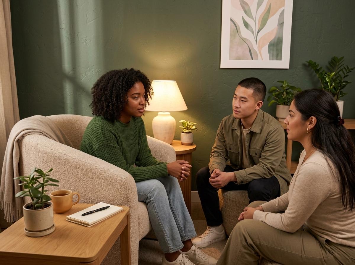 How Trauma Can Shape Today’s Reactions, Relationships, and Confidence—and Ways to Heal