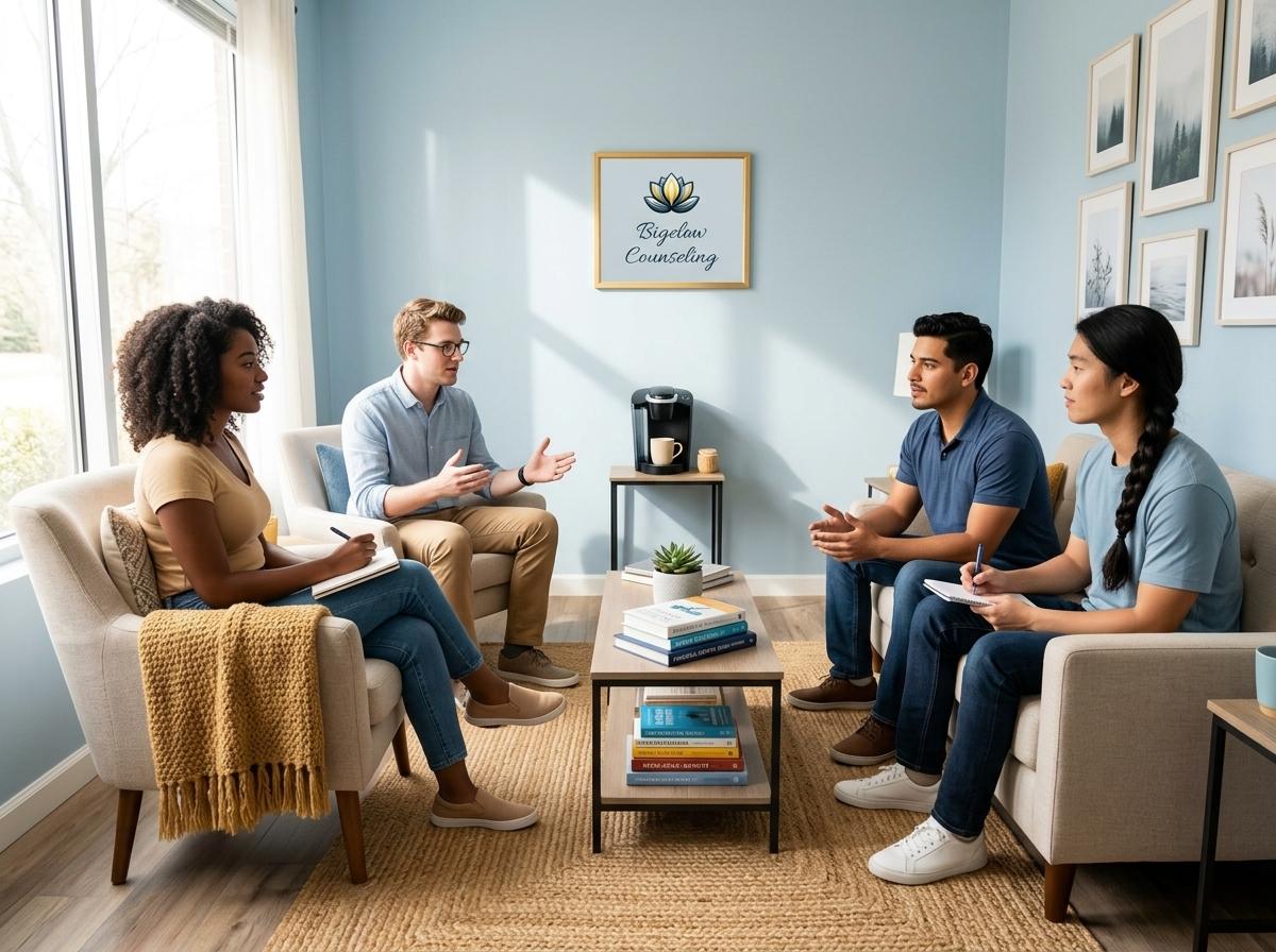 Counseling vs Coaching: How to Choose the Right Kind of Support