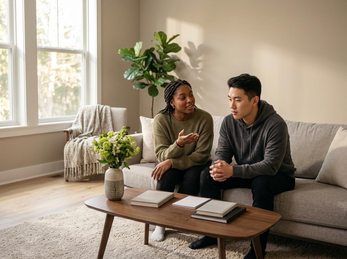 Bridging the Distance: Couples Counseling to Heal Communication Breakdowns and Rebuild Connection