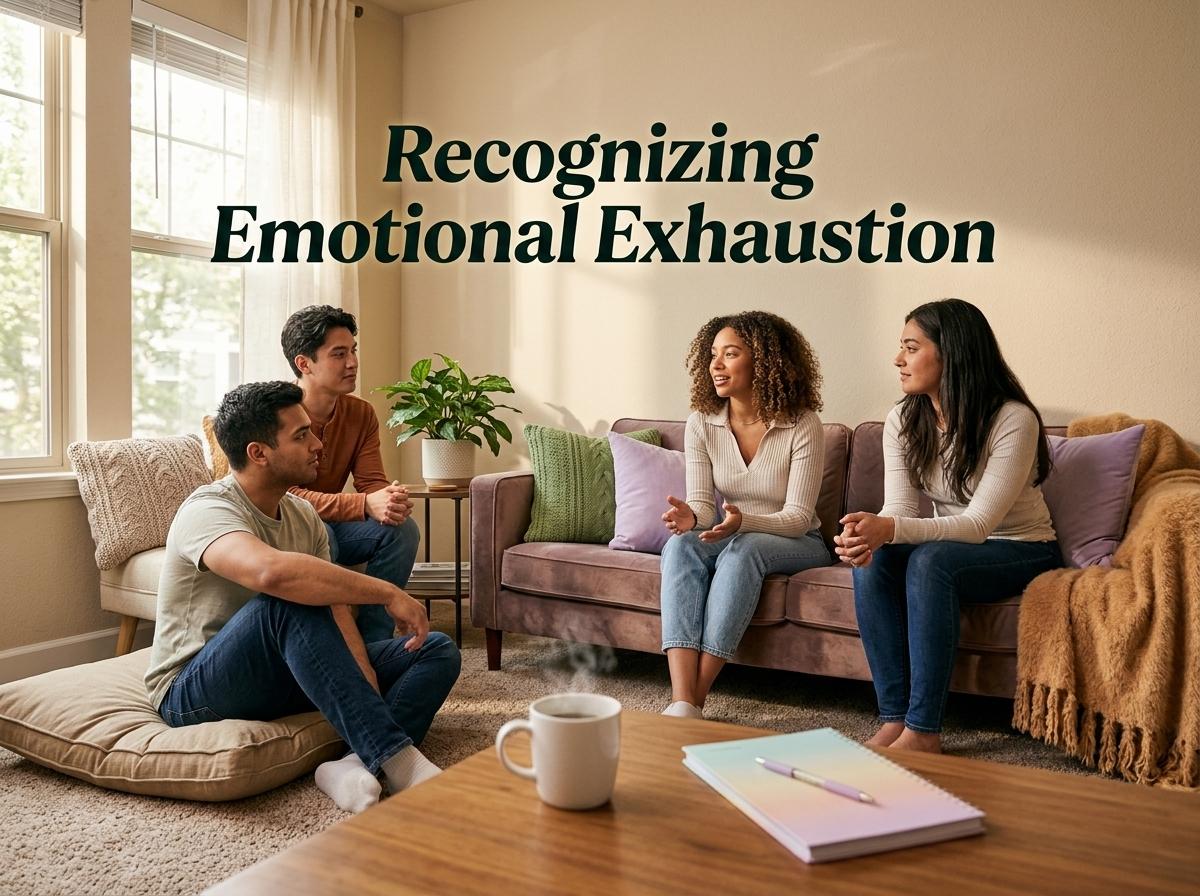 Feeling Drained? 12 Signs of Emotional Exhaustion—and How to Know It’s Time to Get Help
